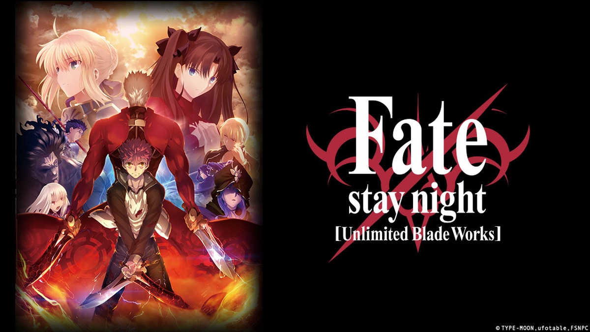 Fate/stay night em português brasileiro - Crunchyroll